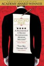 Watch Gosford Park Movie2k