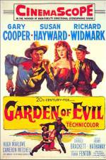 Watch Garden of Evil Movie2k