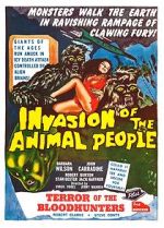 Watch Invasion of the Animal People Movie2k