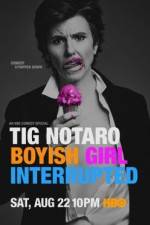 Watch Tig Notaro: Boyish Girl Interrupted Movie2k