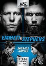 Watch UFC on Fox: Emmett vs. Stephens Movie2k