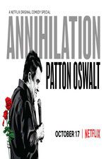 Watch Patton Oswalt: Annihilation Movie2k