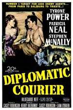 Watch Diplomatic Courier Movie2k