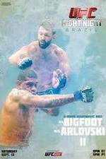 Watch UFC Fight Night 51: Bigfoot vs. Arlovski 2 Movie2k