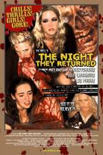 Watch The Night They Returned Movie2k