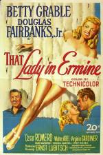 Watch That Lady in Ermine Movie2k