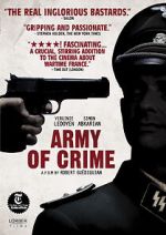 Watch Army of Crime Movie2k