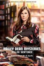 Watch Hailey Dean Mysteries: Killer Sentence Movie2k