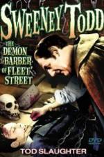 Watch Sweeney Todd The Demon Barber of Fleet Street Movie2k
