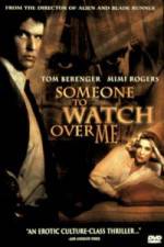 Watch Someone to Watch Over Me Movie2k