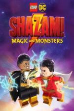 Watch LEGO DC: Shazam - Magic & Monsters Movie2k