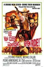 Watch The Magnificent Seven Ride! Movie2k