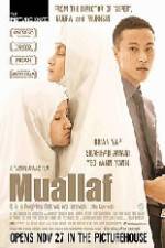 Watch Muallaf Movie2k