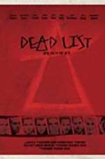 Watch Dead List Movie2k