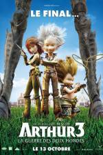 Watch Arthur 3 The War Of The Two Worlds Movie2k