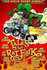 Watch Tales of the Rat Fink Movie2k