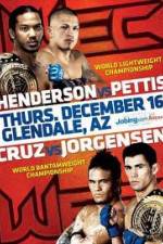 Watch WEC 53 Henderson vs Pettis Movie2k