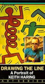 Watch Drawing the Line: A Portrait of Keith Haring Movie2k