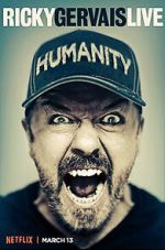Watch Ricky Gervais: Humanity (TV Special 2018) Movie2k