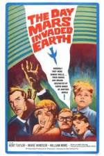 Watch The Day Mars Invaded Earth Movie2k