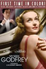 Watch My Man Godfrey Movie2k