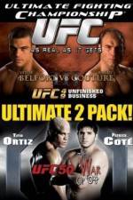 Watch UFC 50 The War of '04 Movie2k