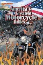 Watch America's Greatest Motorcycle Rallies Movie2k