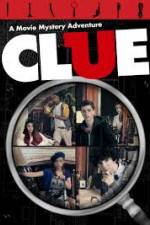 Watch Clue: A Movie Mystery Adventure Movie2k