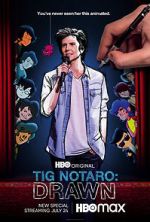 Watch Tig Notaro: Drawn (TV Special 2021) Movie2k