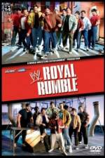 Watch WWE Royal Rumble Movie2k