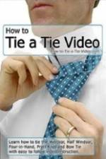 Watch How to Tie a Tie in Different Ways Movie2k