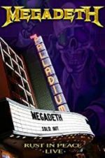 Watch Megadeth: Rust in Peace Live Movie2k