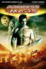 Watch Princess of Mars Movie2k