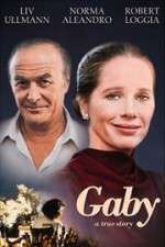 Watch Gaby: A True Story Movie2k