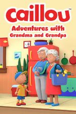 Watch Caillou: Adventures with Grandma and Grandpa (TV Special 2022) Movie2k