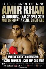 Watch Amir Khan vs Julio Diaz Movie2k