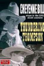 Watch Thundering Thompson Movie2k