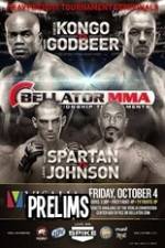 Watch Bellator 102 Preliminary Fights Movie2k