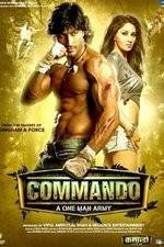 Watch Commando Movie2k