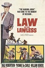 Watch Law of the Lawless Movie2k