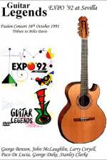 Watch Guitar Legends Expo 1992 Sevilla Movie2k