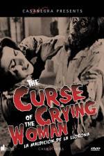 Watch The Curse of the Crying Woman Movie2k