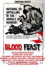 Watch Blood Feast Movie2k