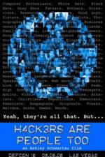 Watch Hackers Are People Too Movie2k