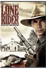 Watch Lone Rider Movie2k