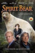 Watch Spirit Bear The Simon Jackson Story Movie2k