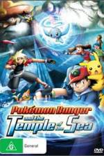 Watch Pokemon Ranger and the Temple of the Sea Movie2k