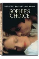 Watch Sophie's Choice Movie2k