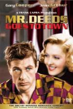 Watch Mr Deeds Goes to Town Movie2k