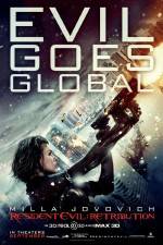 Watch Resident Evil Retribution Movie2k